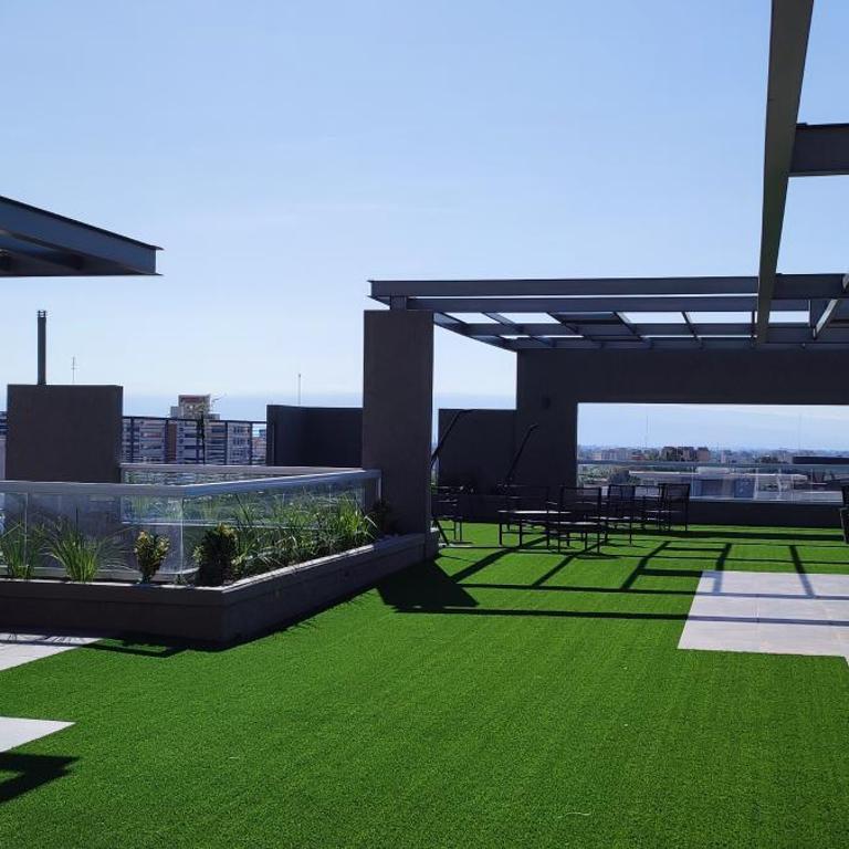 Torres San José Dpto 708 - Apartamento de 1 dormitorio - 38