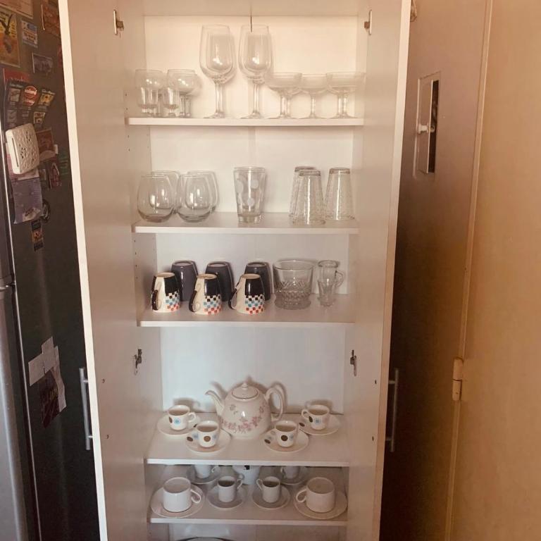 Departamento Frente al Parque - Apartamento de 2 dormitorios - 5