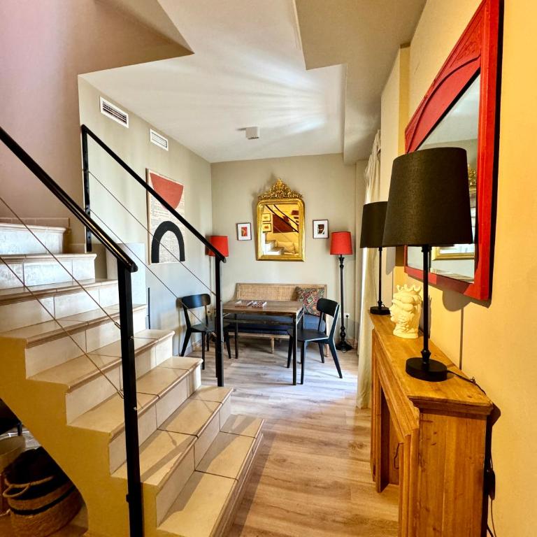 Galteo Infantes - Private Terrace - Apartamento con terraza - 8