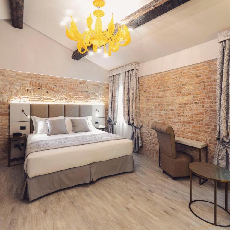 Hotel Aquarius Venice - Ascend Collection - Junior Suite Romantic - 7