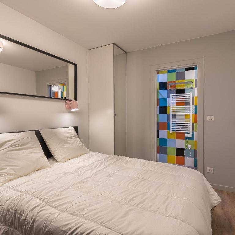 Superbe Duplex avec Terrasse au Cœur de Metz - Apartamento de 2 dormitorios - 2