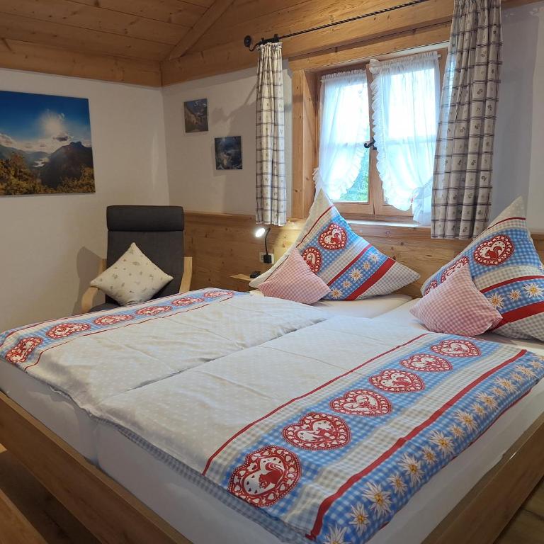 Bojernhof inkl. Chiemgaukarte - Apartment mit Balkon - 5