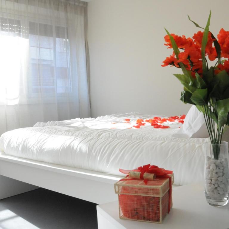 Alma Mater B&B - Camera Deluxe (2 Adulti + 1 Bambino) - 3