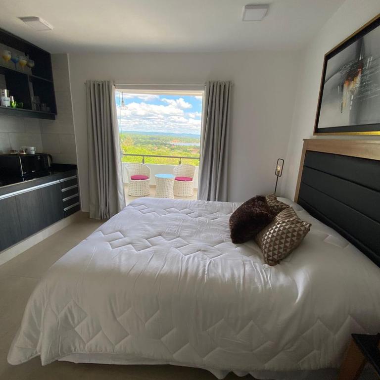 La Casa del Cerro by Nora Ruoti - Double Room with Lake View - 6