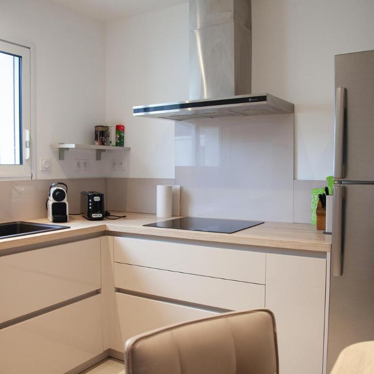 Maison de vacances bord de mer - Haus mit 3 Schlafzimmern - 2