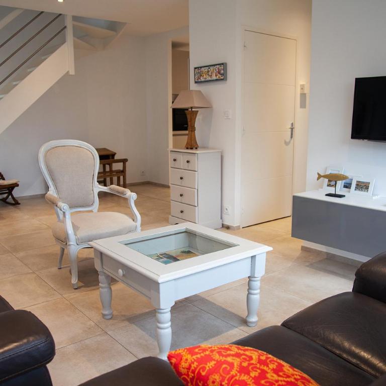 Maison de vacances bord de mer - Haus mit 3 Schlafzimmern - 7