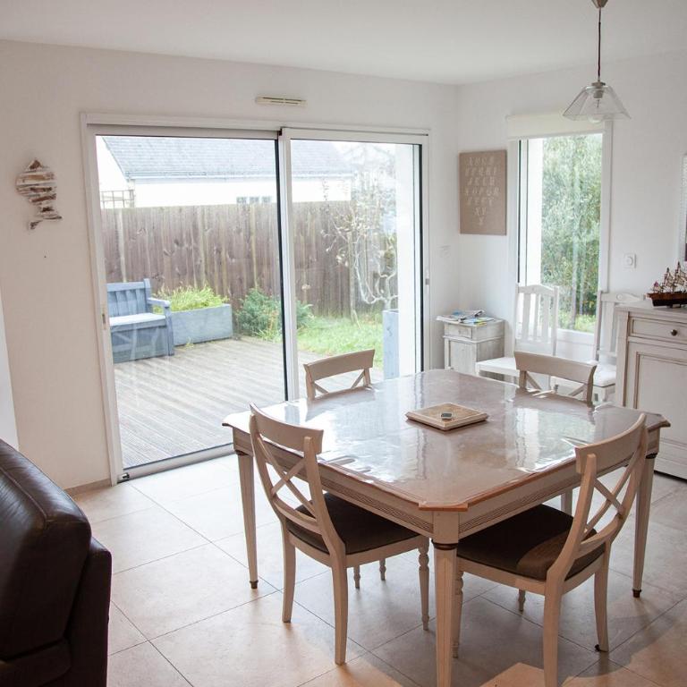 Maison de vacances bord de mer - Haus mit 3 Schlafzimmern - 16