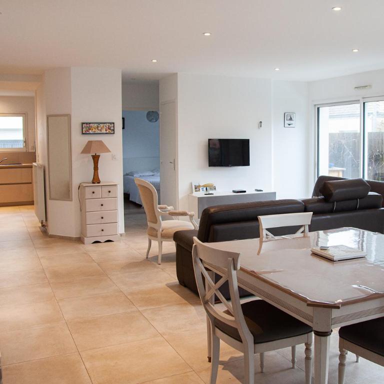 Maison de vacances bord de mer - Haus mit 3 Schlafzimmern - 6