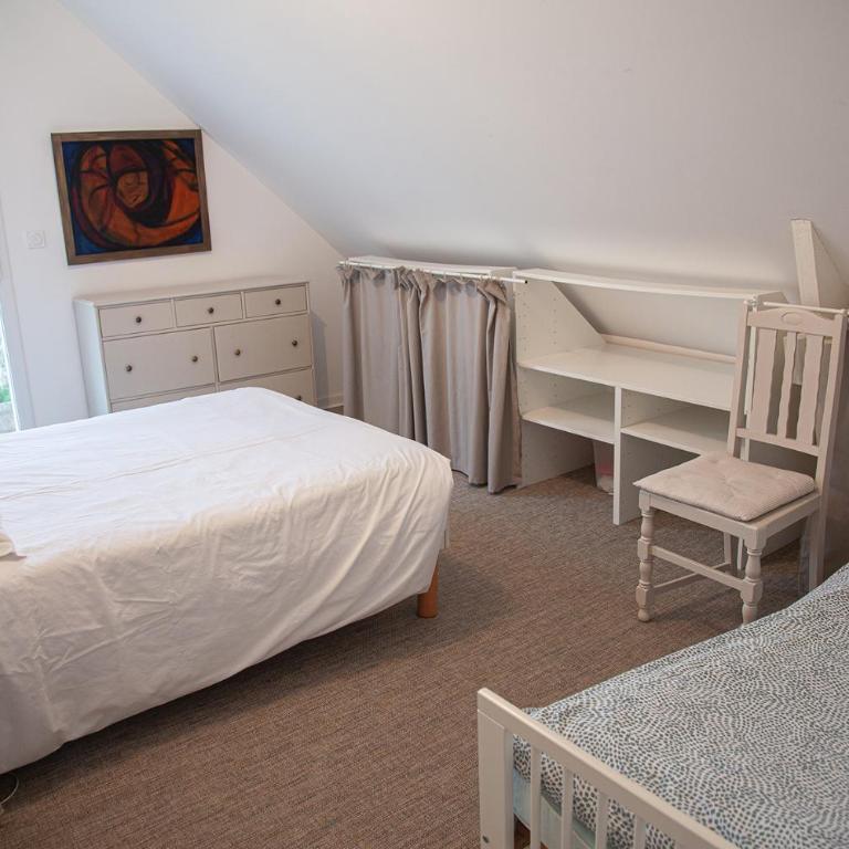 Maison de vacances bord de mer - Haus mit 3 Schlafzimmern - 17