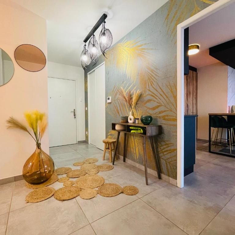 Luxe,calme et volupté - Appartement - Vue sur Lac - 16