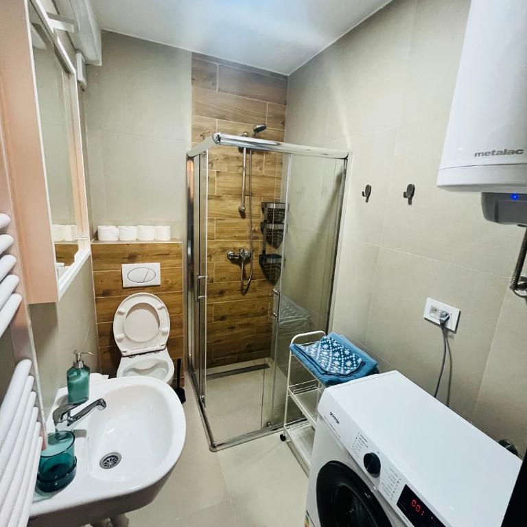 Marina apartments - Apartman sa 1 Spavaćom Sobom - 2