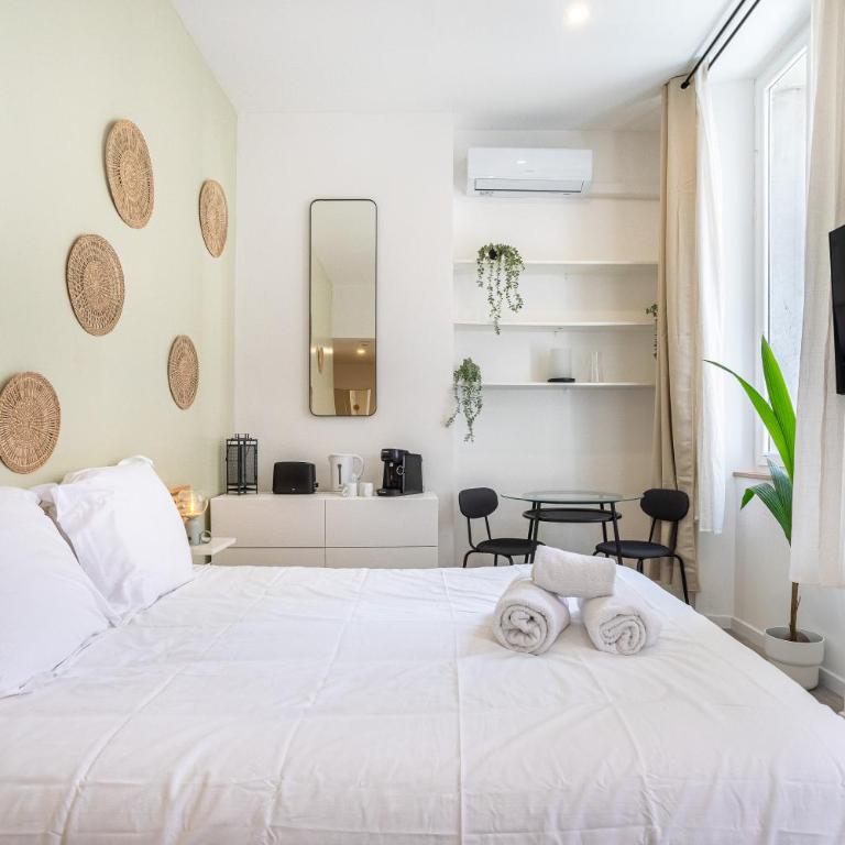 La Clé - Clim - WiFi - Gare - Centre Toulon - Superior Apartment mit 1 Schlafzimmer - 8