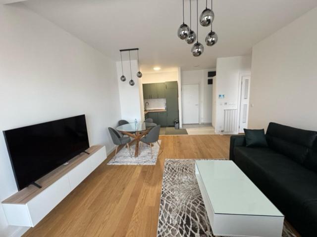 Nastja - Apartman sa 1 Spavaćom Sobom - 11