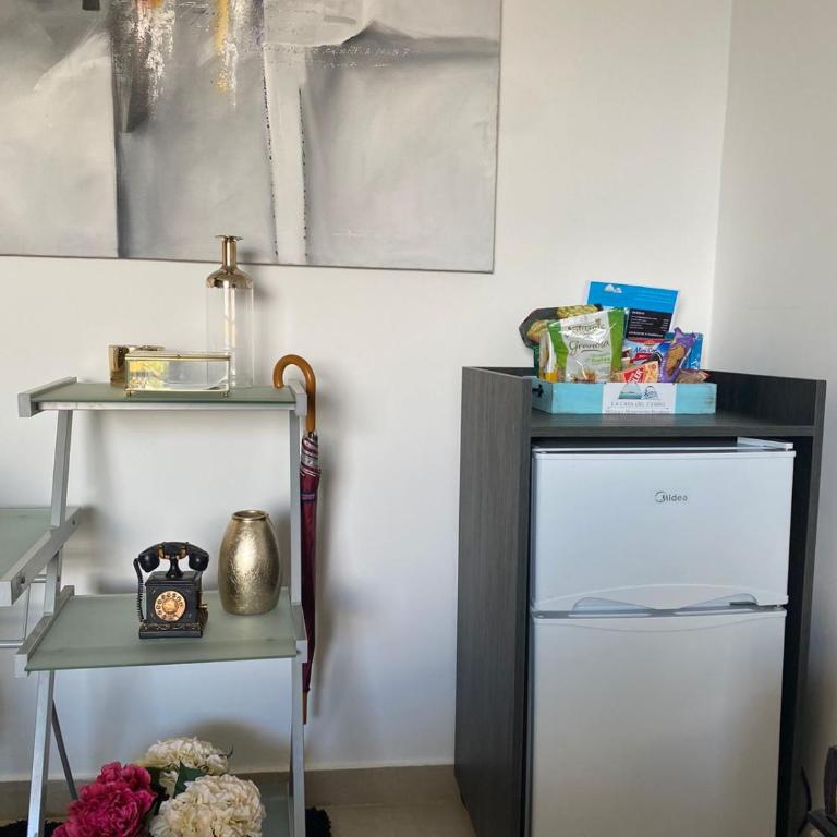 La Casa del Cerro by Nora Ruoti - Double Room with Lake View - 9