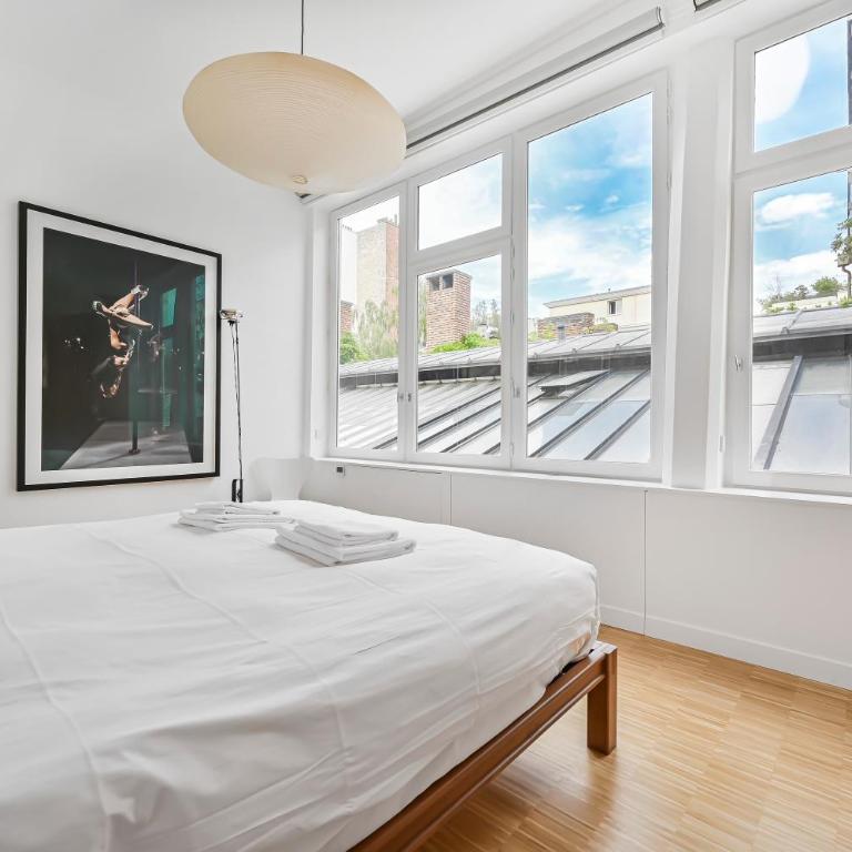 145 sq meter Loft with AC - Appartement 3 Chambres - 19
