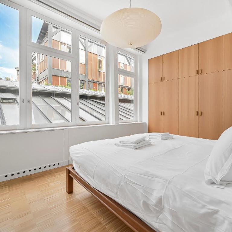 145 sq meter Loft with AC - Appartement 3 Chambres - 18