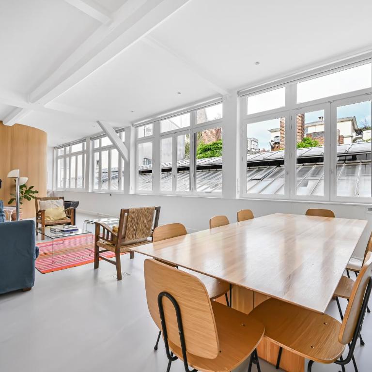145 sq meter Loft with AC - Appartement 3 Chambres - 3