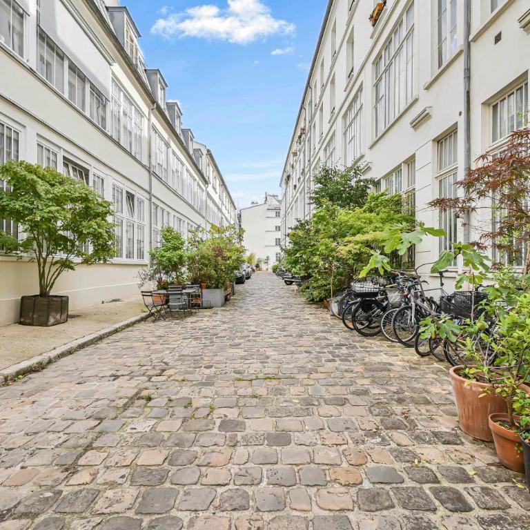 145 sq meter Loft with AC - Appartement 3 Chambres - 39