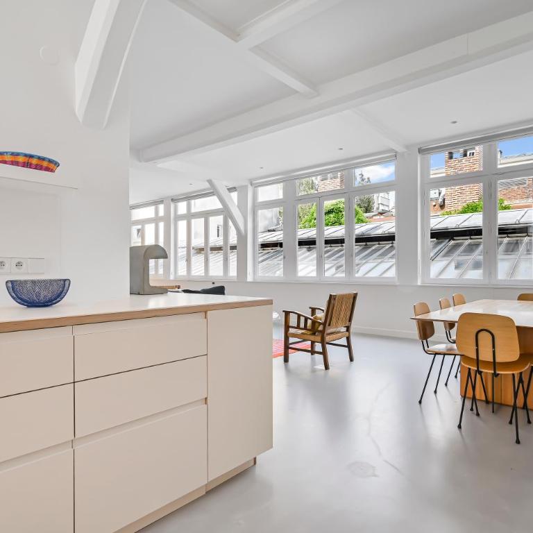 145 sq meter Loft with AC - Appartement 3 Chambres - 14