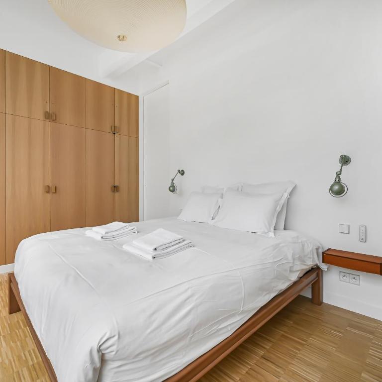 145 sq meter Loft with AC - Appartement 3 Chambres - 34