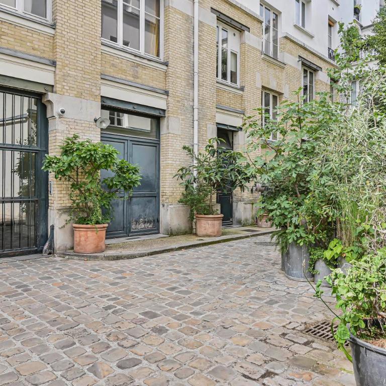 145 sq meter Loft with AC - Appartement 3 Chambres - 40