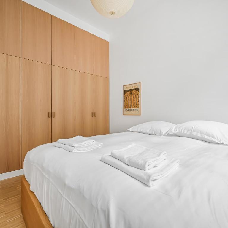 145 sq meter Loft with AC - Appartement 3 Chambres - 33