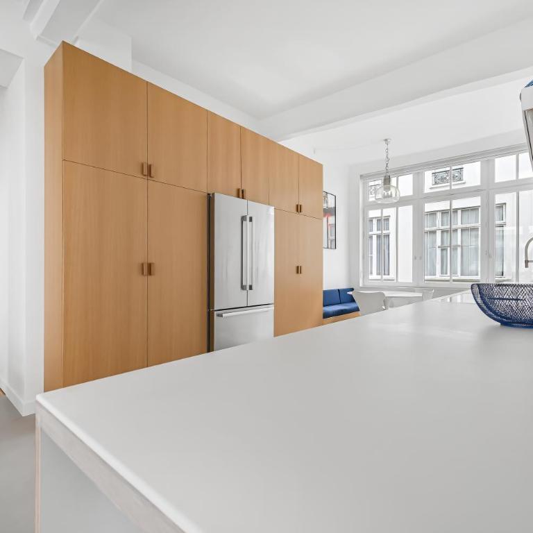 145 sq meter Loft with AC - Appartement 3 Chambres - 16