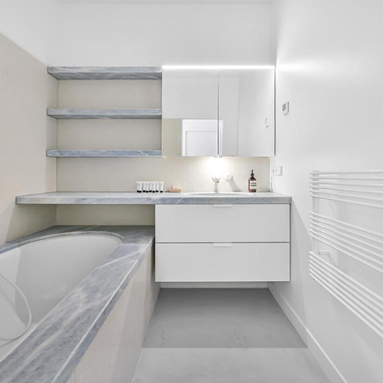 145 sq meter Loft with AC - Appartement 3 Chambres - 28