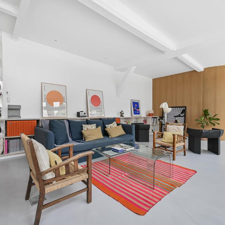 145 sq meter Loft with AC - Appartement 3 Chambres - 11