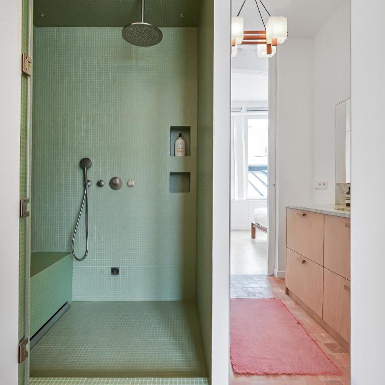 145 sq meter Loft with AC - Appartement 3 Chambres - 22