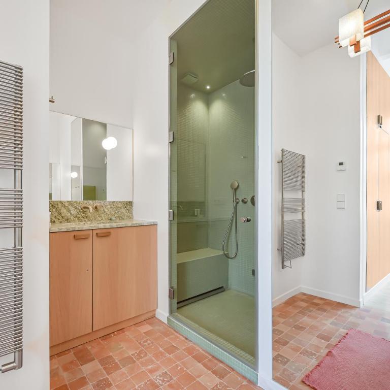 145 sq meter Loft with AC - Appartement 3 Chambres - 21