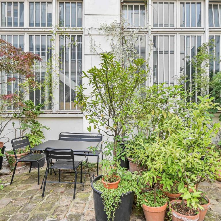 145 sq meter Loft with AC - Appartement 3 Chambres - 41