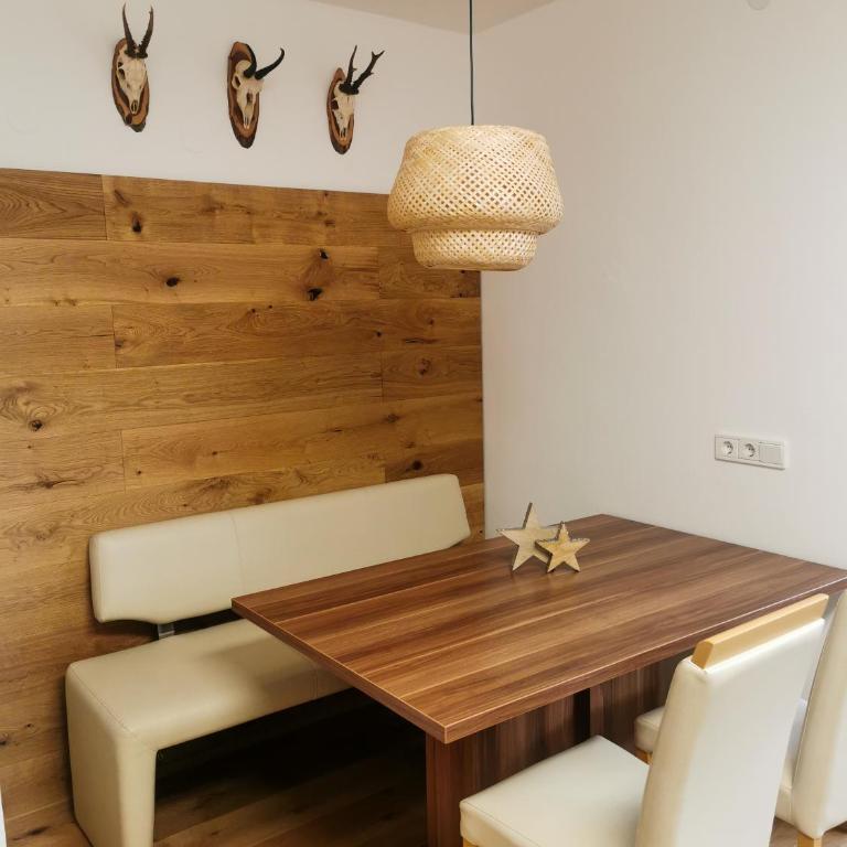 Apartment Aigner - Apartment mit 1 Schlafzimmer - 8