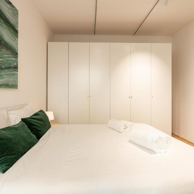 CO99 - Cozy & Quiet Gambara Apartment - Appartamento con 1 Camera da Letto - 7