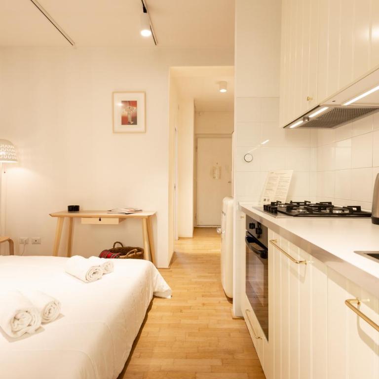 CO99 - Cozy & Quiet Gambara Apartment - Appartamento con 1 Camera da Letto - 20