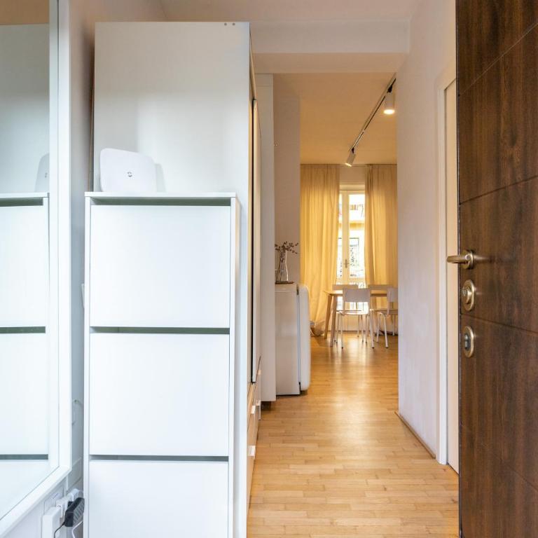 CO99 - Cozy & Quiet Gambara Apartment - Appartamento con 1 Camera da Letto - 2
