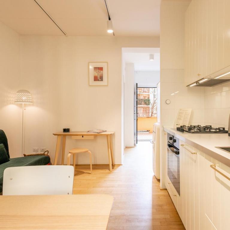 CO99 - Cozy & Quiet Gambara Apartment - Appartamento con 1 Camera da Letto - 14