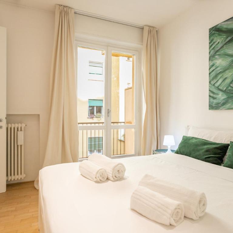CO99 - Cozy & Quiet Gambara Apartment - Appartamento con 1 Camera da Letto - 8