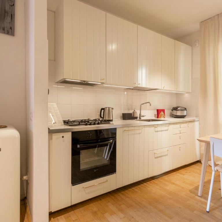 CO99 - Cozy & Quiet Gambara Apartment - Appartamento con 1 Camera da Letto - 3