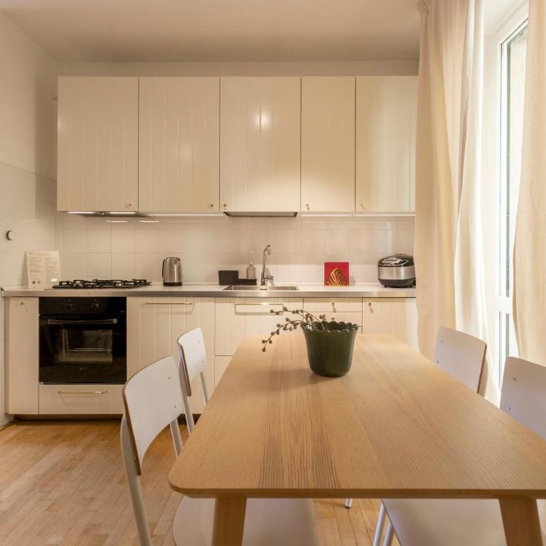 CO99 - Cozy & Quiet Gambara Apartment - Appartamento con 1 Camera da Letto - 16
