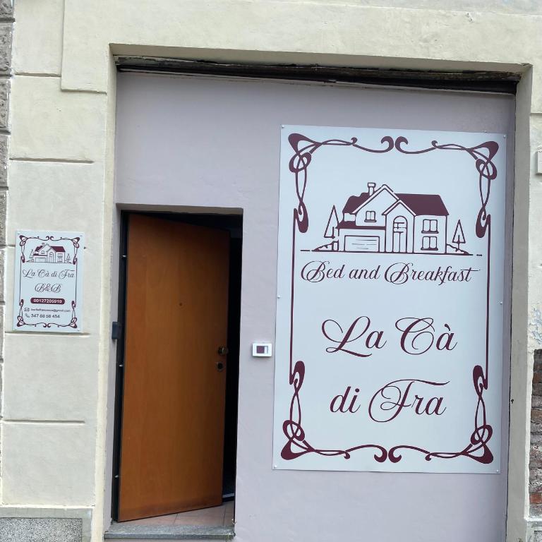 La Ca di Fra - Two-Bedroom Apartment - 4