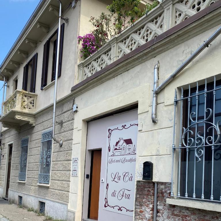 La Ca di Fra - Two-Bedroom Apartment - 20