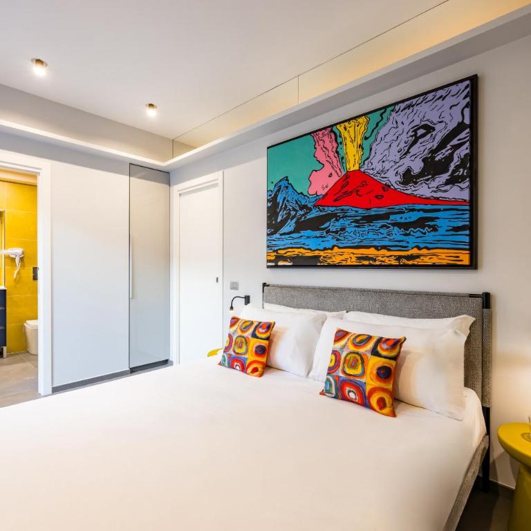 Pop House in the Heart of Sanità by Wonderful Italy - Apartment - 6
