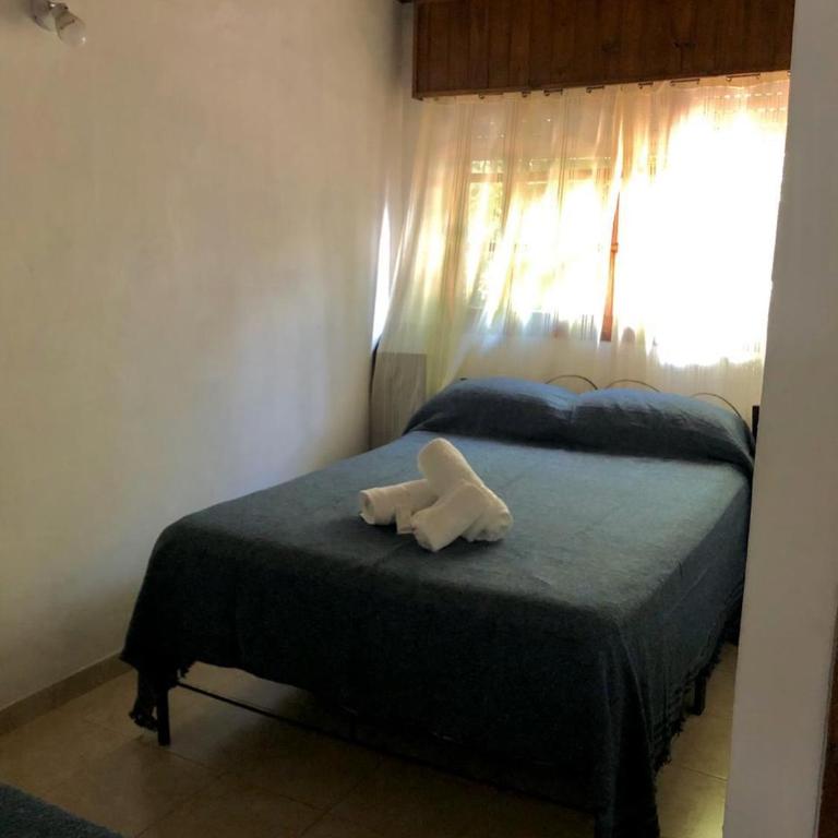 Hostería Michel - Habitación Triple con baño privado - 6