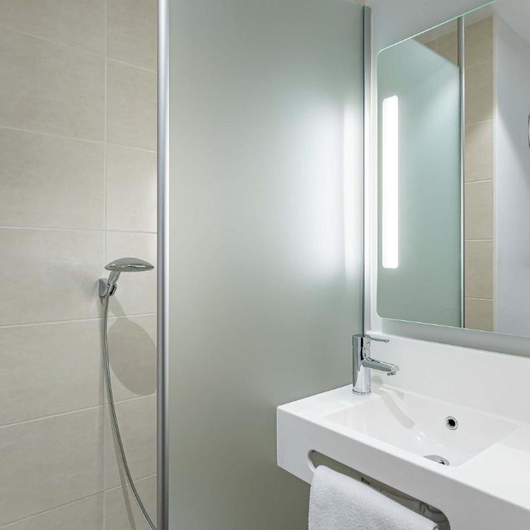 B&B HOTEL Bordeaux Centre Gare Saint-Jean - Chambre Double - 16