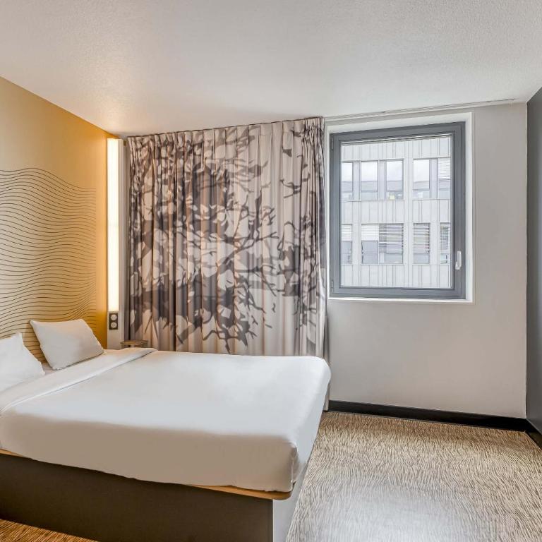 B&B HOTEL Bordeaux Centre Gare Saint-Jean - Chambre Double - Accessible aux Personnes à Mobilité Réduite - 9