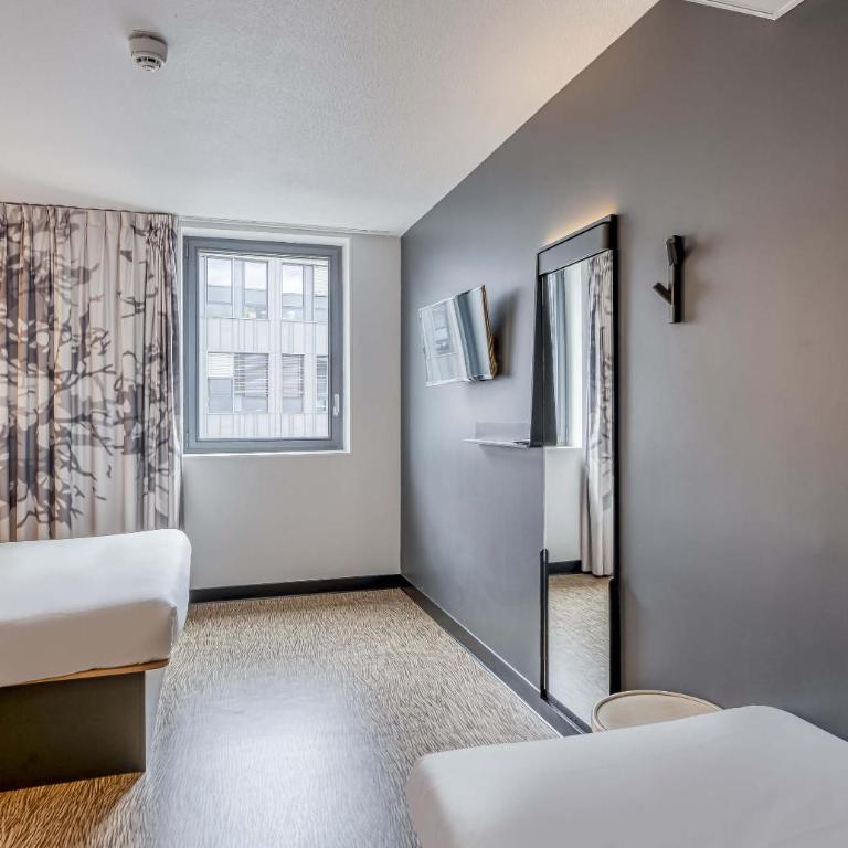 B&B HOTEL Bordeaux Centre Gare Saint-Jean - Chambre Triple - 15