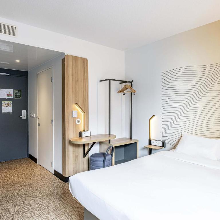 B&B HOTEL Bordeaux Centre Gare Saint-Jean - Chambre Triple - 17