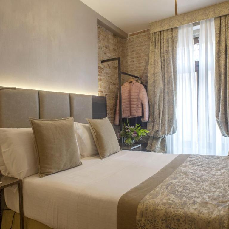 Hotel Aquarius Venice - Ascend Collection - Camera Matrimoniale Executive con Letto a 1 Piazza e Mezza - 2