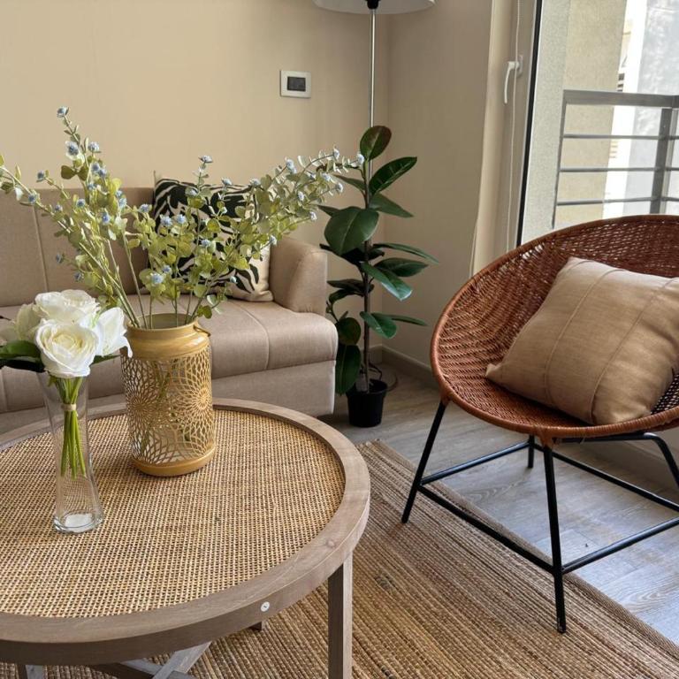 HOM I TOP1 Depto 1D1B 2PAX en Santiago Santa Isabel - Apartamento - 3